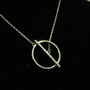 Pendant Necklace Sterling Silver 925